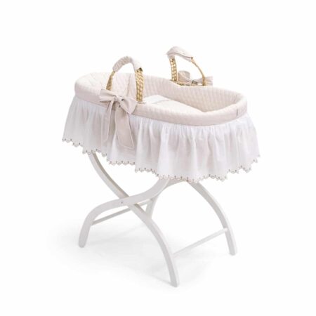 First - mozes basket ELLA SILENT SANDS - beige