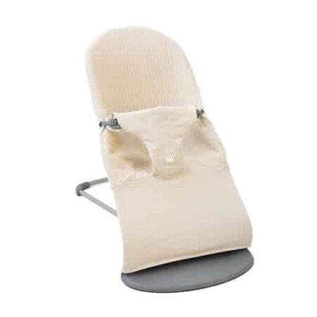 First - relax cover BABYBJORN ESSENTIALS BEIGE - beige