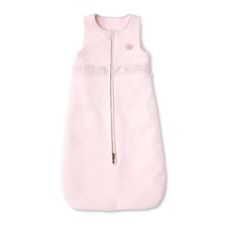 First - sleeping bag CARLA CRYSTAL PINK - blushpink