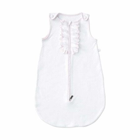 First - sleeping bag CATO CRYSTAL PINK - white-blushpink