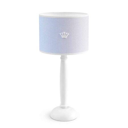 First - table lampshade BRISTOL ESSENTIALS AZZURO - azzuro