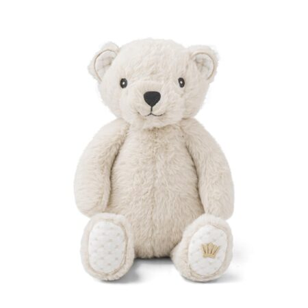 First - teddy bear beige MAX SILENT SANDS - beige