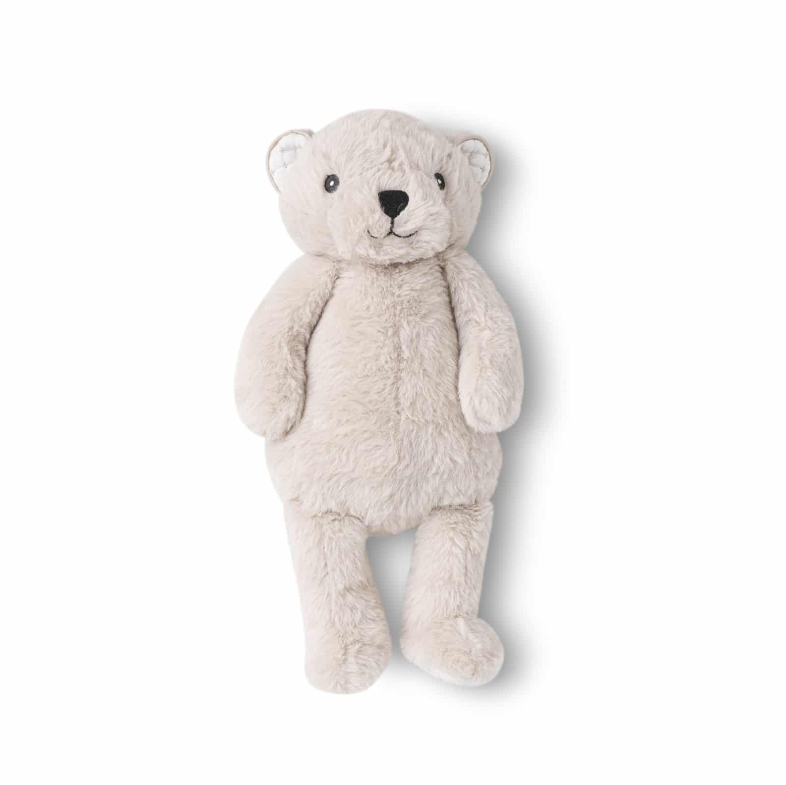 First - teddy bear beige MAX SILENT SANDS - beige