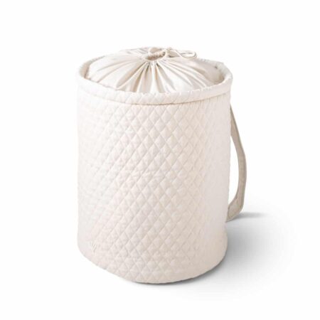 First - toy basket DAVE SILENT SANDS - beige