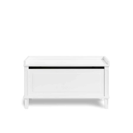First - toy box GIO' - white