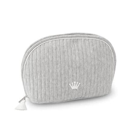 First - vanity case DIONA ESSENTIALS GREY - pearlgrey