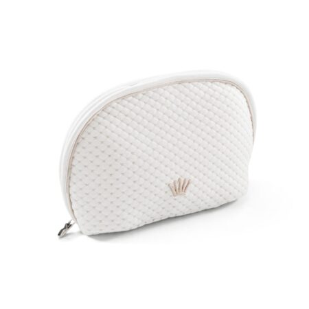 First - vanity case DIONA SILENT SANDS - white-beige