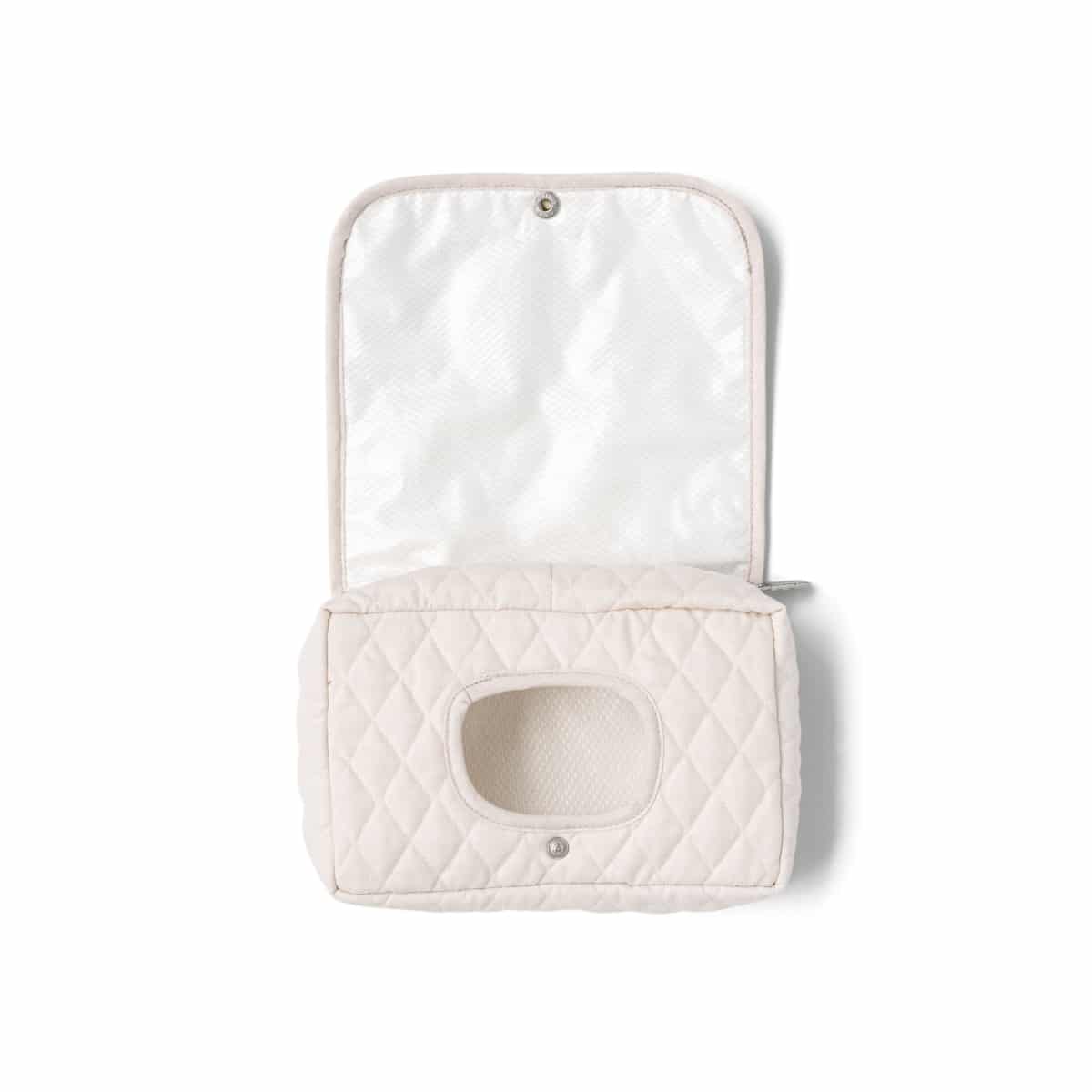 First - wet wipes pouch DEAN SILENT SANDS - beige