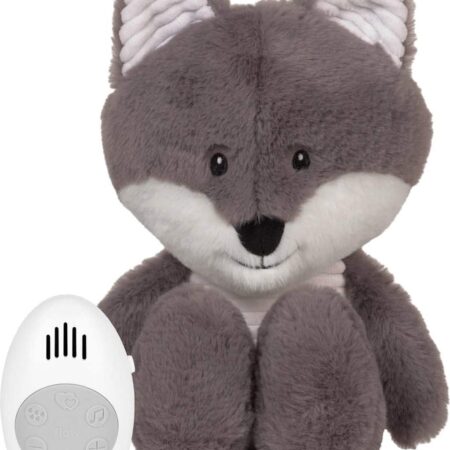 Flow - Hartslag comforter - Robin de vos grijs