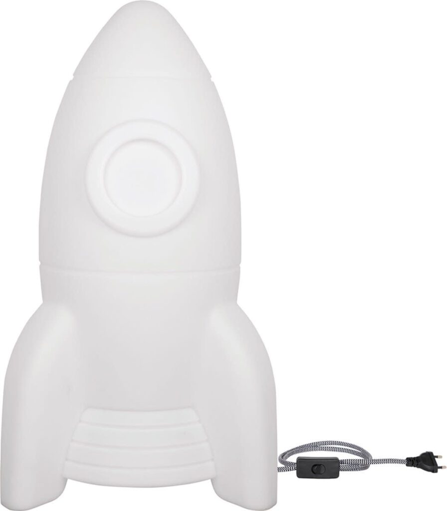 Flow - Nachtlamp - Rocket Apollo Large (45 x 80 cm)