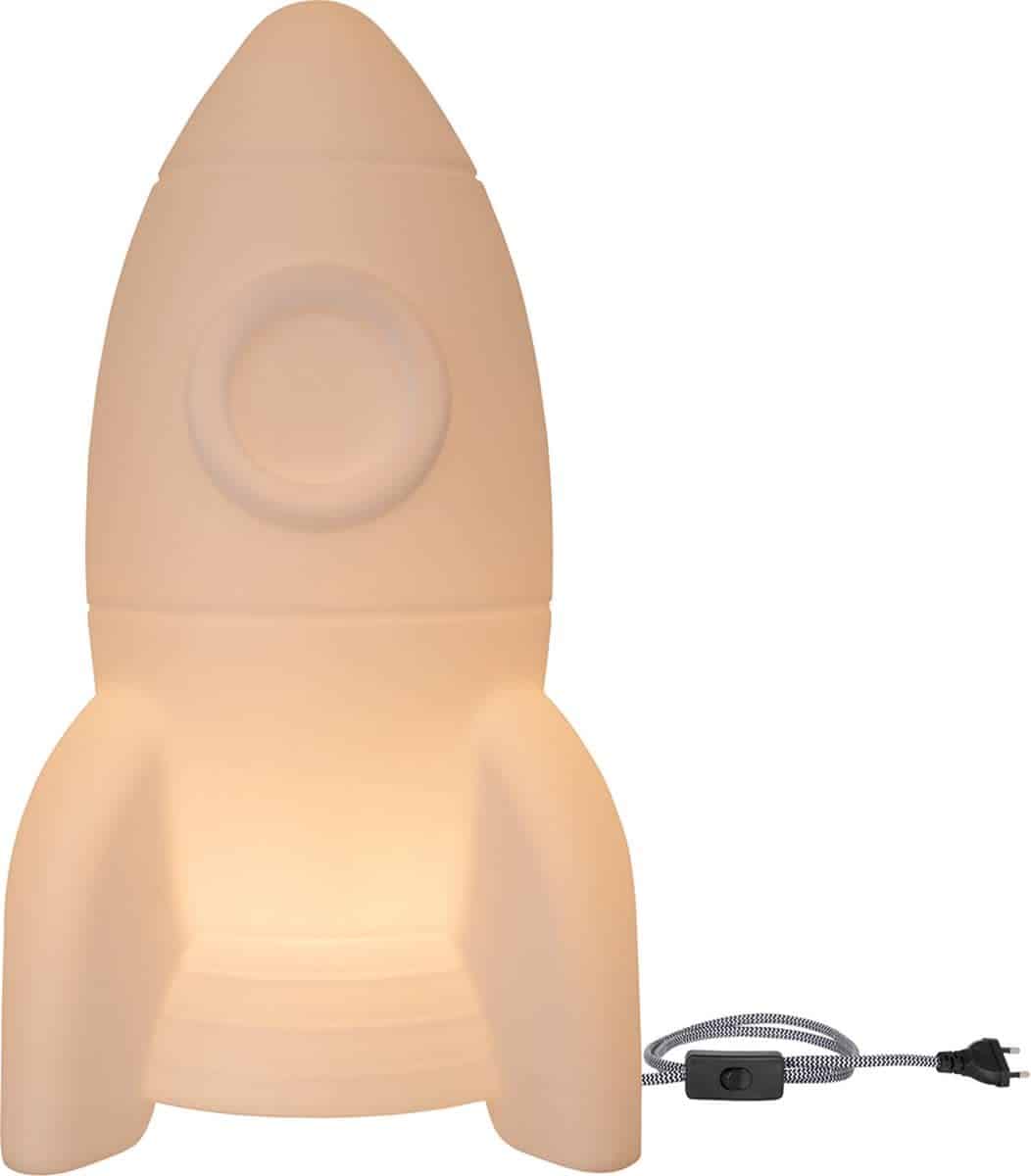 Flow - Nachtlamp - Rocket Apollo Large (45 x 80 cm)