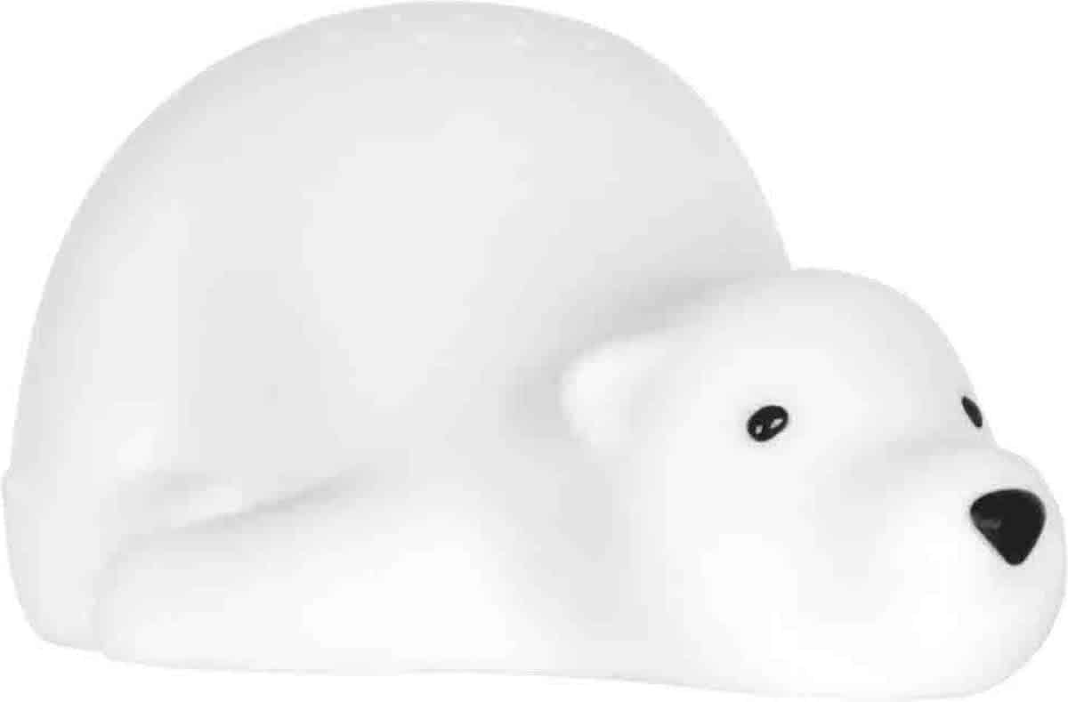 Flow - Projector - Björn (20 x 10 x 13 cm) - Oplaadbaar - 6 standen