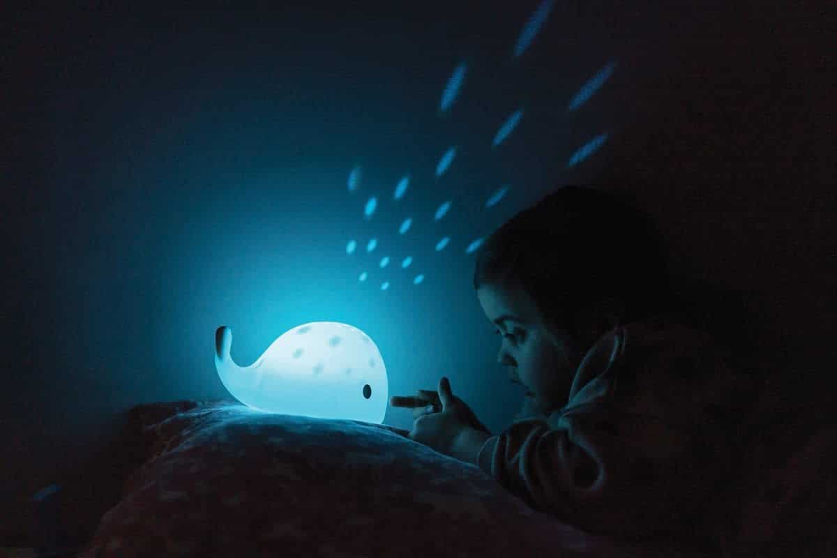 Flow - Projector - Moby - Oplaadbaar - 6 standen