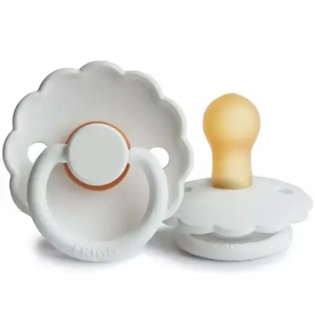 Frigg - Daisy - Latex - Bright White - T1