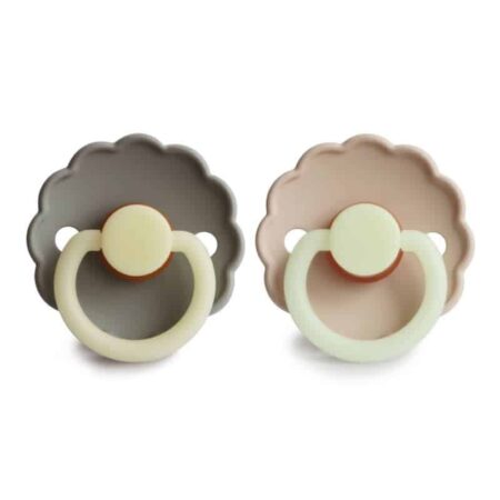 Frigg - Daisy Night - 2-Pack - Latex - Portob./Crossant - T1