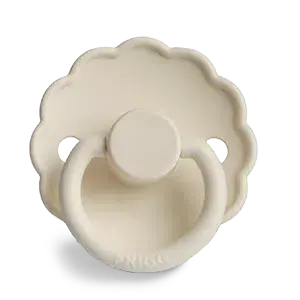 Frigg - Fopspeen 4-Pack - Natuurrubber - Snowflake Dream T2