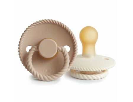 Frigg - Rope - 2-Pack Latex Cream/Croissant - T1