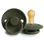 Frigg - Rope - Latex - Olive - T1
