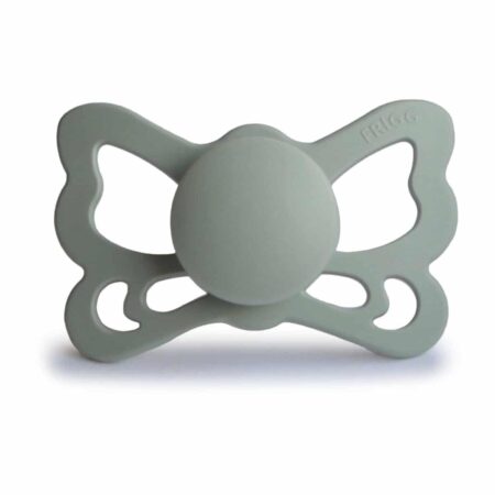 Frigg - butterfly - size 2 - silicone - sage