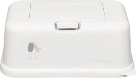 Funkybox - Billendoekendoos cream - love bird