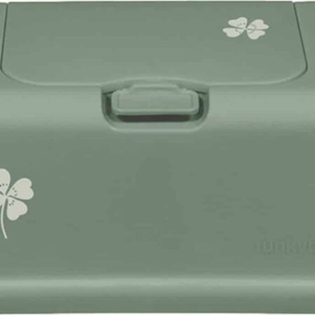 Funkybox - Billendoekendoos green - lucky clover
