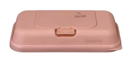 Funkybox - Billendoekjesdoos To Go - peachy pink - cherry