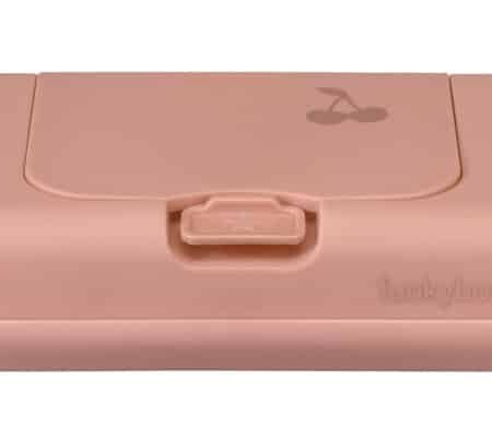 Funkybox - Billendoekjesdoos To Go - peachy pink - cherry