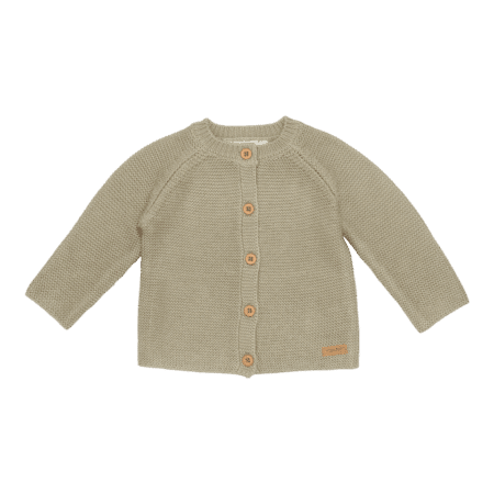 Gebreid vestje Olive