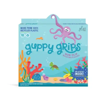 Glo Pals - Badstickets - Guppy