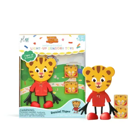 Glo Pals - Character Daniel Tiger