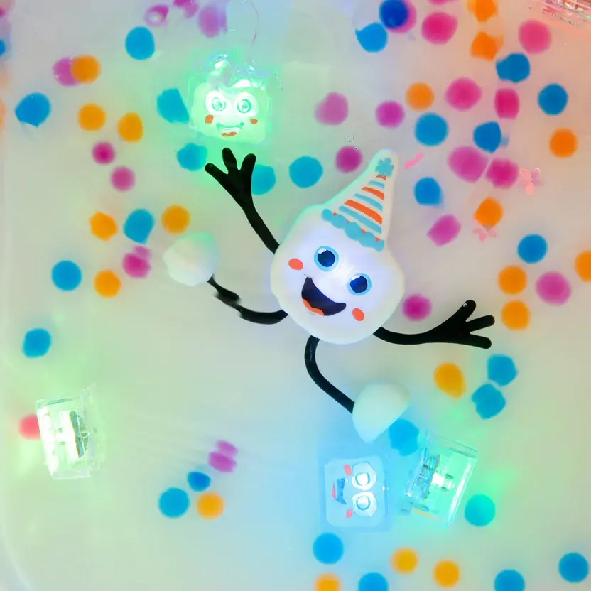 Glo Pals - Character Party - Wit