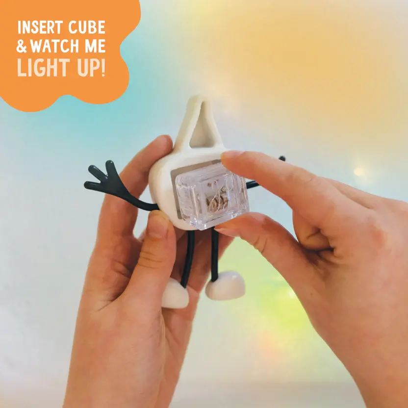 Glo Pals - Character Party - Wit