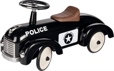 Goki - Loopauto: Politie, vanaf 1 jaar