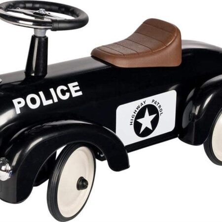 Goki - Loopauto: Politie, vanaf 1 jaar