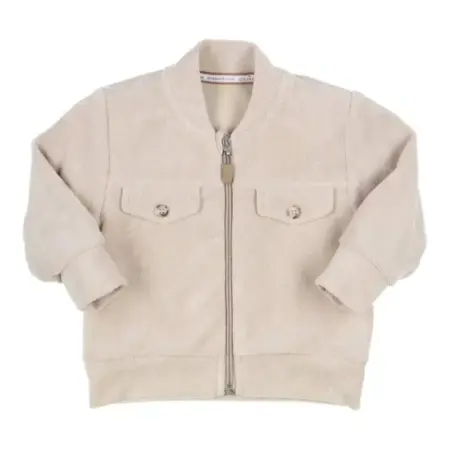 Gymp - Cardigan Ido - Beige