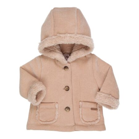 Gymp - Coat Londres - Beige