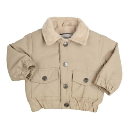 Gymp - Coat Morris - Beige