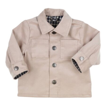 Gymp - Coat Owen - Beige