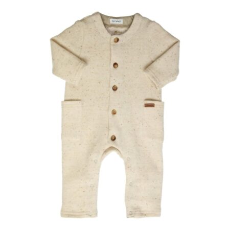 Gymp - Creepersuit Baris - Beige