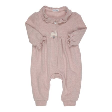 Gymp - Creepersuit Lucia Old Rose - Old Rose