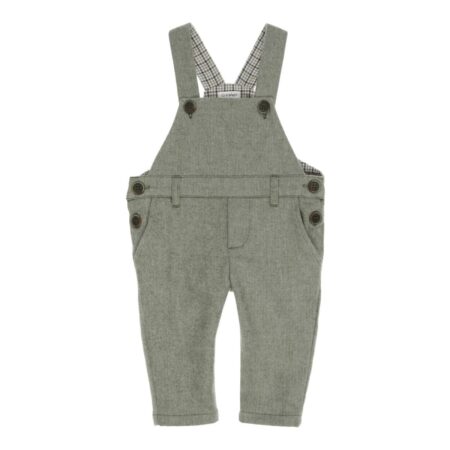 Gymp - Dungarees Cesar - Green