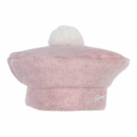 Gymp - Hat Fransiska Old Rose - Old Rose