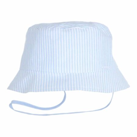 Gymp - Hat Loesia - Light Blue - White