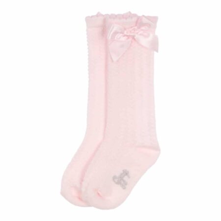 Gymp - Knee socks Kite - Old Rose