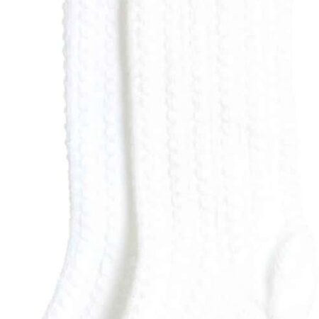 Gymp - Knee socks Kite - White