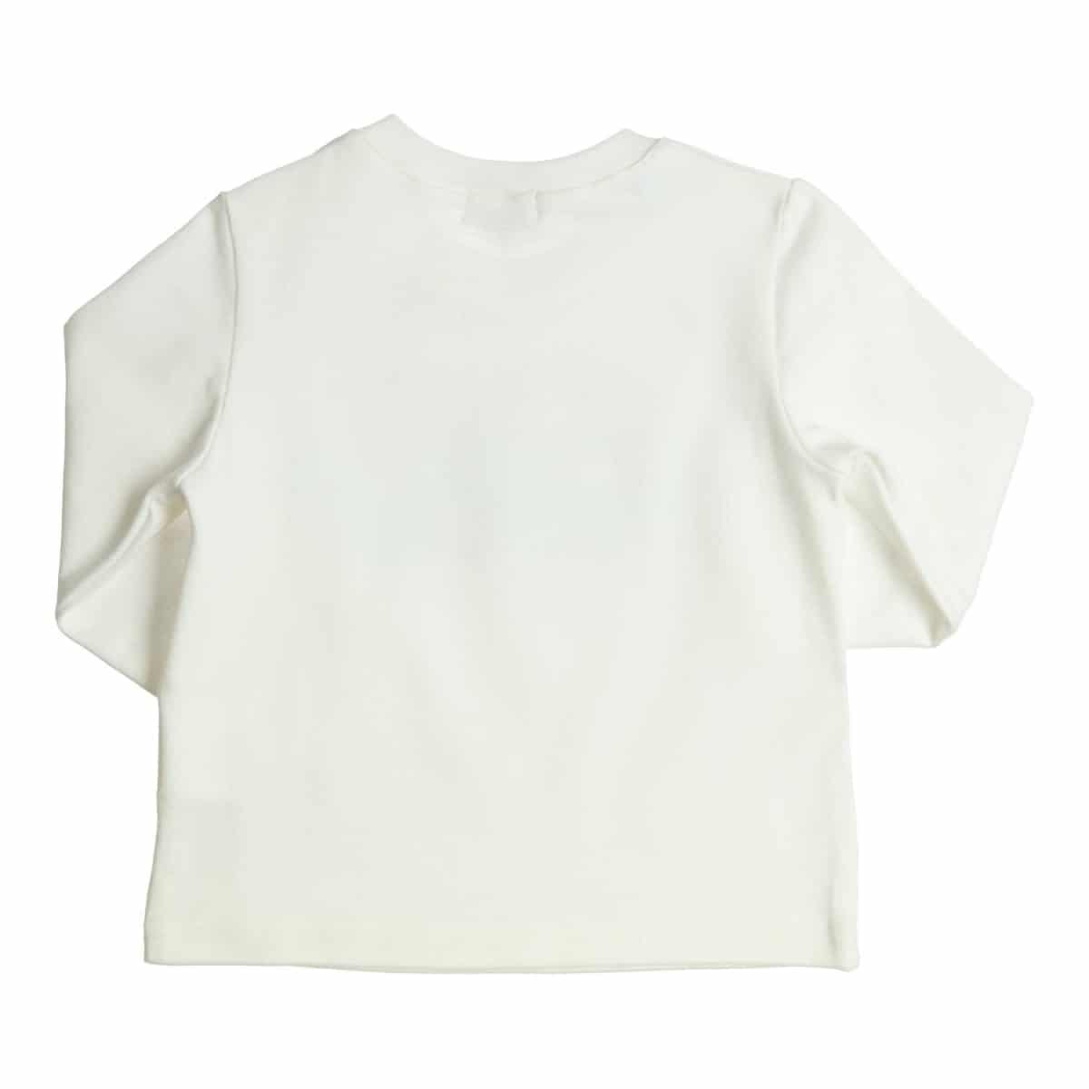 Gymp - Longsleeve Aerodoux Cool Kids Access Pass - Off White