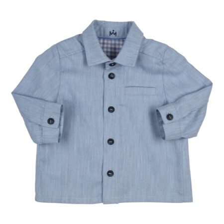 Gymp - Shirt Celis - Light Blue