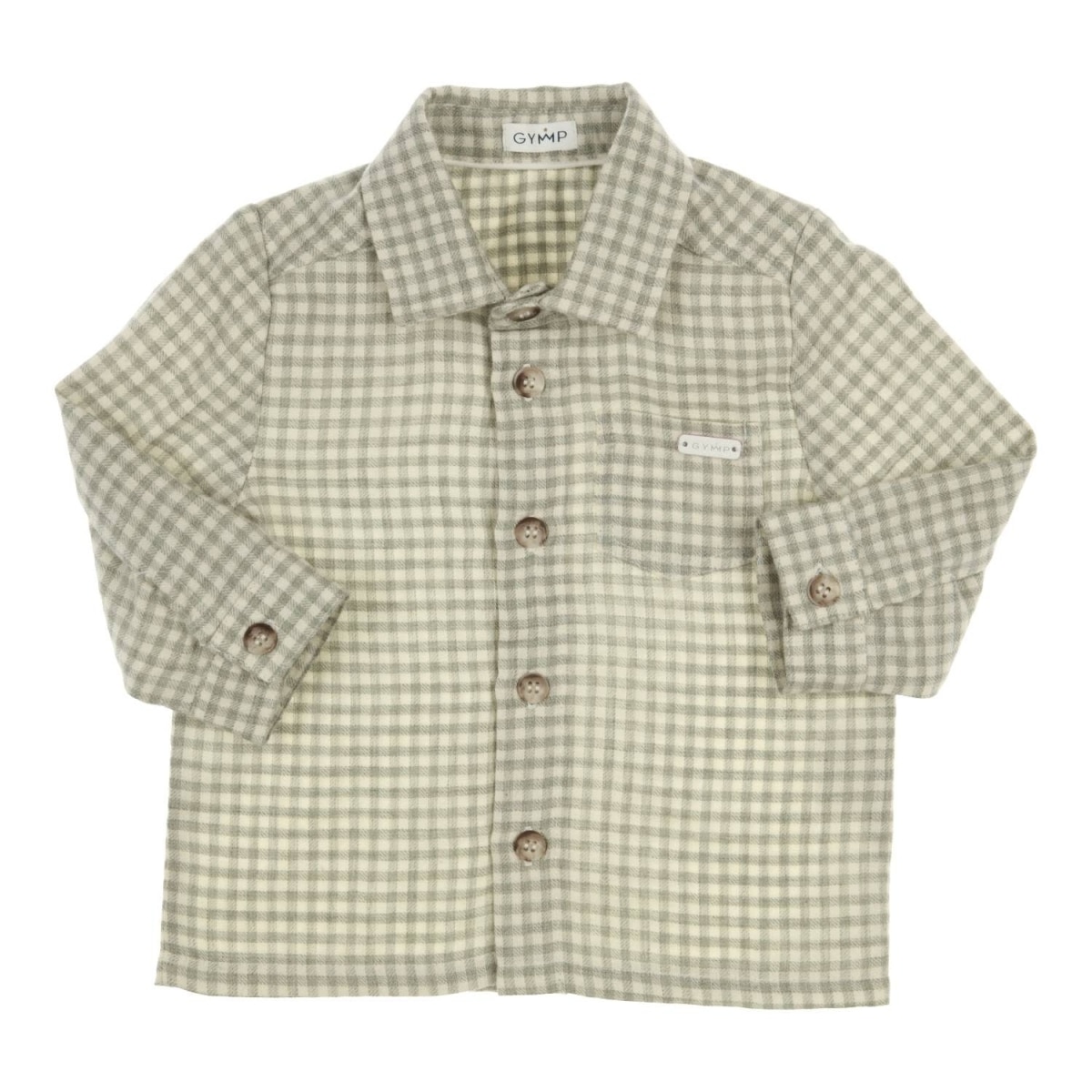 Gymp - Shirt Frodo Green - Green - Off White
