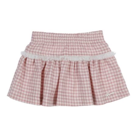 Gymp - Skirt Frodo - Old Rose - Off White