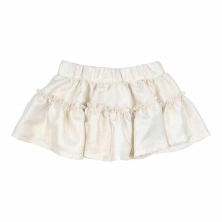 Gymp - Skirt Shea - Goud